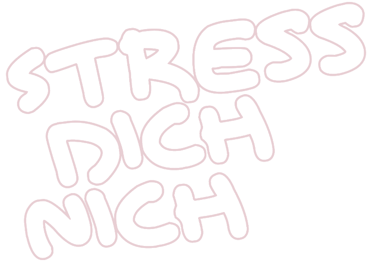 Stress dich nich